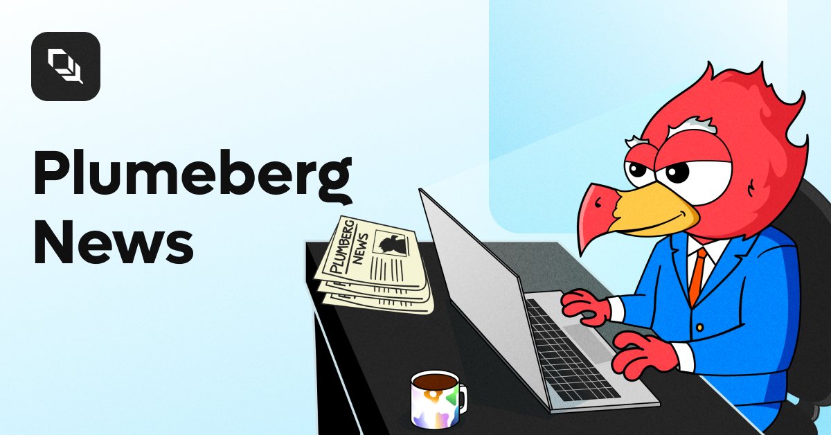 Explore the must-see moments of the year with Plumeberg, your primary destination for the freshest RWAfi updates!

🪶 RWA Tokenization Projected to Hit $50B in 2025
🪶 <a href="/Brickken/">Brickken</a> Raises $2.5M to Expand RWA Platform in Europe
🪶 RWA Marketplace Secures License for RWA Marketplace