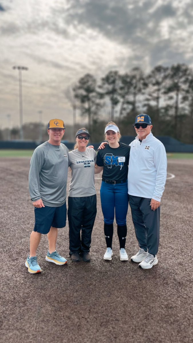 Thank you so much <a href="/CoachDavidMKuhn/">David M Kuhn</a>, <a href="/jvbyerley/">Jack Byerley</a>, and <a href="/April_Byerley/">Coach April Byerley</a> for hosting such a great camp. Your time, energy, and commitment to helping us grow as players and individuals means the world.