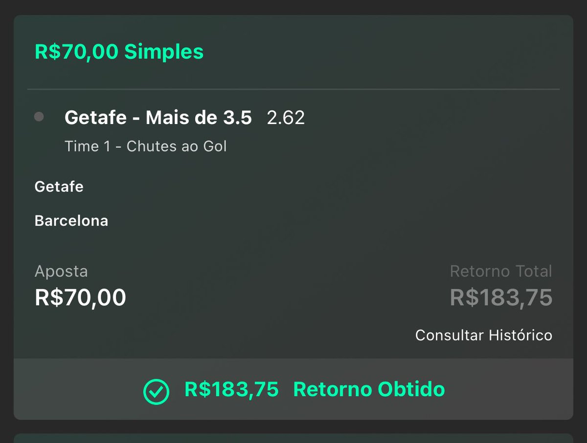 Essa foi nas últimas