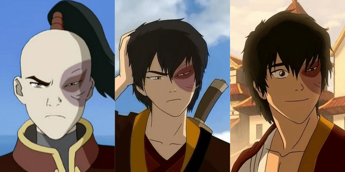 NoticingEeyore's tweet photo. @StardustNova27 Zuko is at the top of any character development conversation https://t.co/HRLWMdGrWY