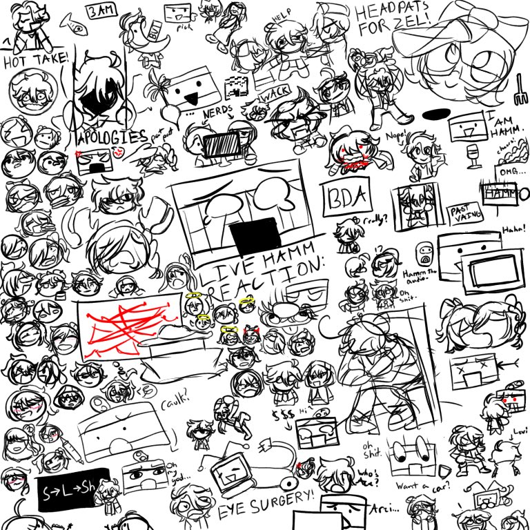 DailyMaiAkasaki's tweet photo. The Drdt Board Update! 

I have like, one spot left on the first one and a new one already made LOL

#drdtstream #hammvtclips https://t.co/M81CkOuhZh