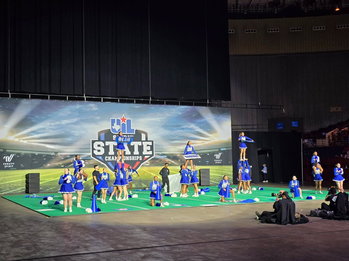 North Forney HS tweet media