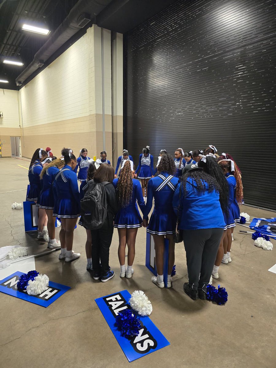 North Forney HS tweet media