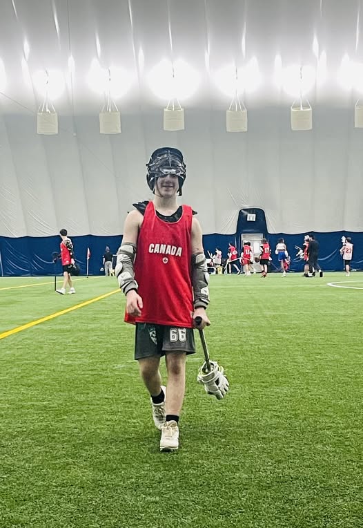 Congrats to my nephew Sammie Dowling on making Lacrosse Team Canada East U15 Development team. Weird that he cant play on #teampei for the Canada Games because he plays hockey. Everywhere else they promote multiple sport athletes. <a href="/CanadaLacrosse/">Team Canada Lacrosse</a>   <a href="/NCAALAX/">NCAA Lacrosse</a> <a href="/HockeyPEI/">Hockey PEI</a>