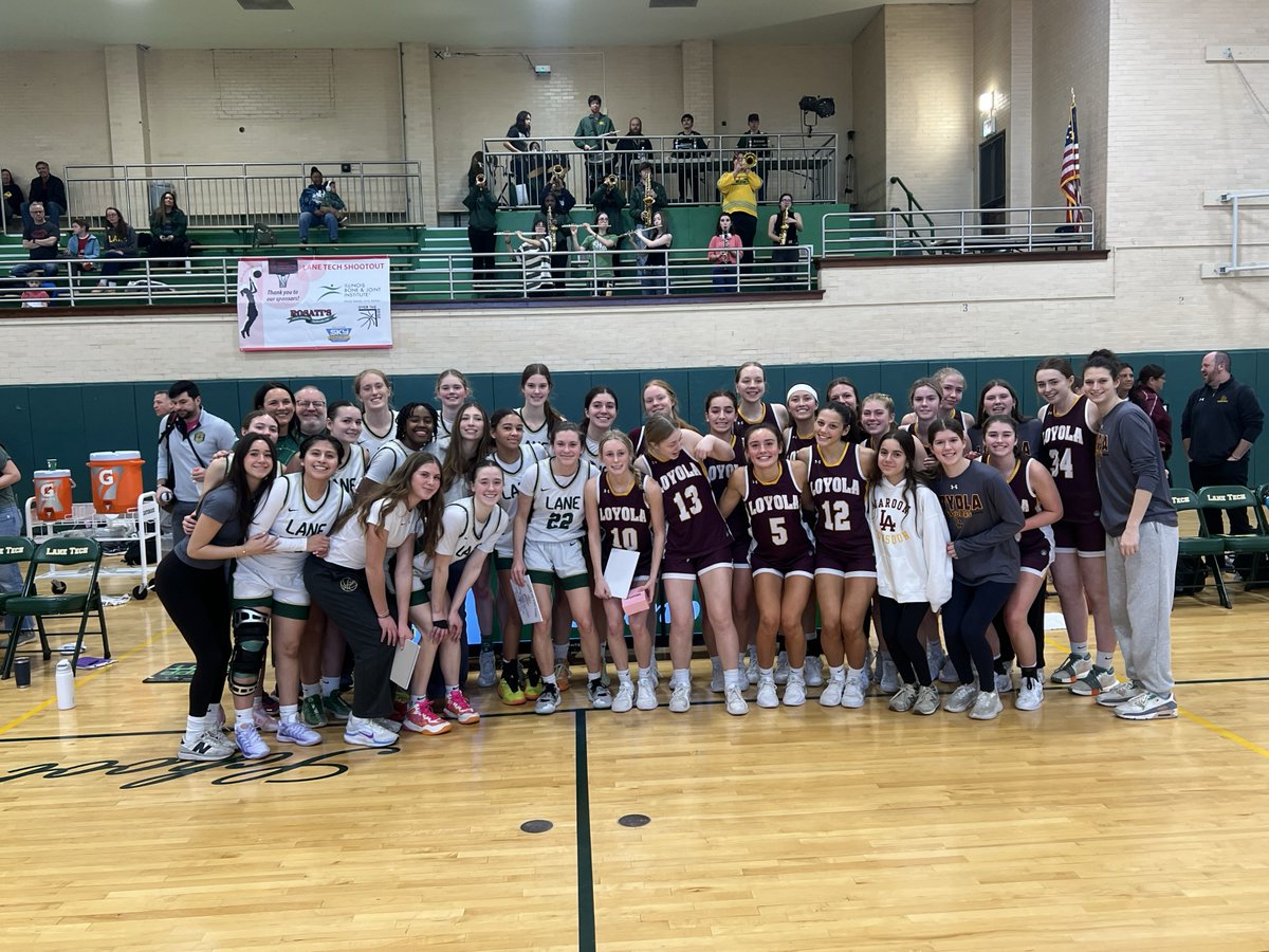 LTGirlsHoops's tweet image. On the strength of their 3 point shooting @lagirlshoops defeated Lane in Game 3 of the Lane shootout.  Clare Weasler lead all players with 20 points  Molly Rojas was the Lane POG

@k_williamsmedia @mikeywoj   @pgh_lisa @culture_chi   @cplathletics @womenssportsfdn

#Leadherforwar