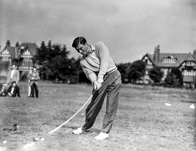 andrew_crockett's tweet photo. In 1958 Peter Thomson shot 63 at Lytham & St Annes.
I think that is a more impressive feat that shooting 63 with today's equipment.
#peterthomson https://t.co/H1PUK4kiqi
