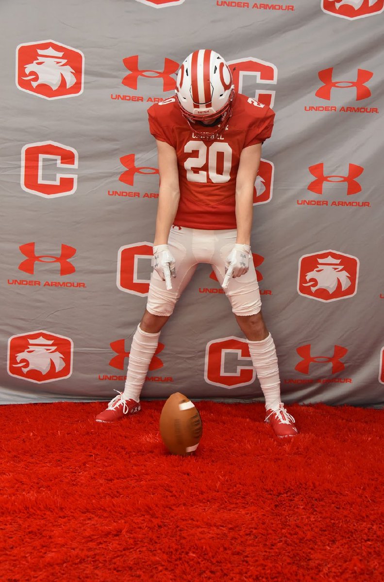 After a great visit I’m happy to announce I’ve received another offer from @CUI_Football <a href="/Max_Race/">Max Race</a> <a href="/MChorowicz/">Mike Chorowicz</a>