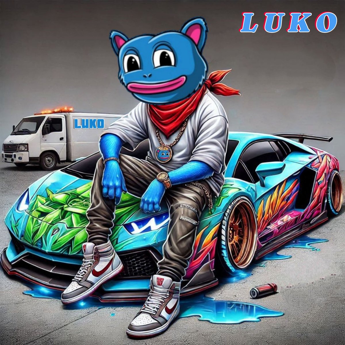 maharani51742's tweet photo. 🌍 Decentralized finance isn't just a trend, it's a global movement. With #LUKO, you're part of something bigger. Join us in shaping the future of finance.

@lukocoin #LUKOCoinMemeContest https://t.co/SM4nIdDHhT