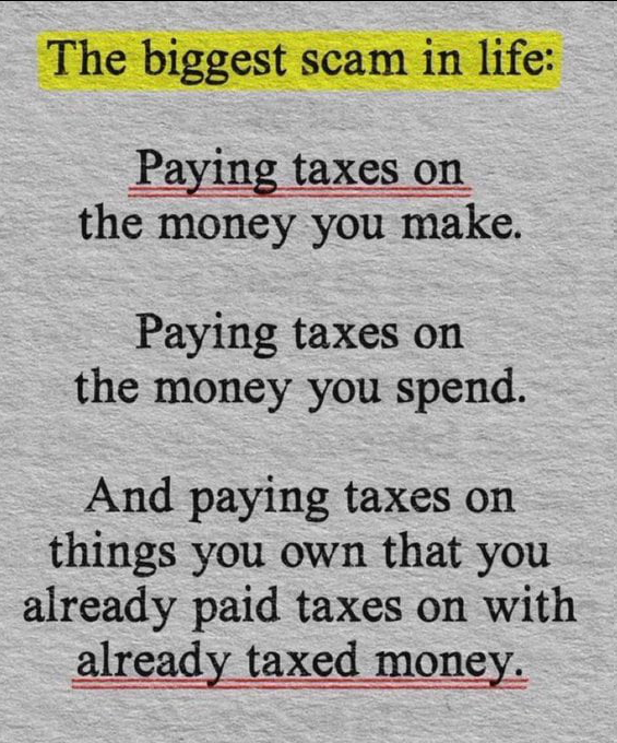 SaltyGoat17's tweet image. This is what all of this nonsense has been about...

It's not Democrat vs Republican, black vs white or gay vs straight.  Those are distractions.  

Yes, the politicians want to keep their power and prestige, and the elites want total control, but THIS👇🏼 is what greases the gears…
