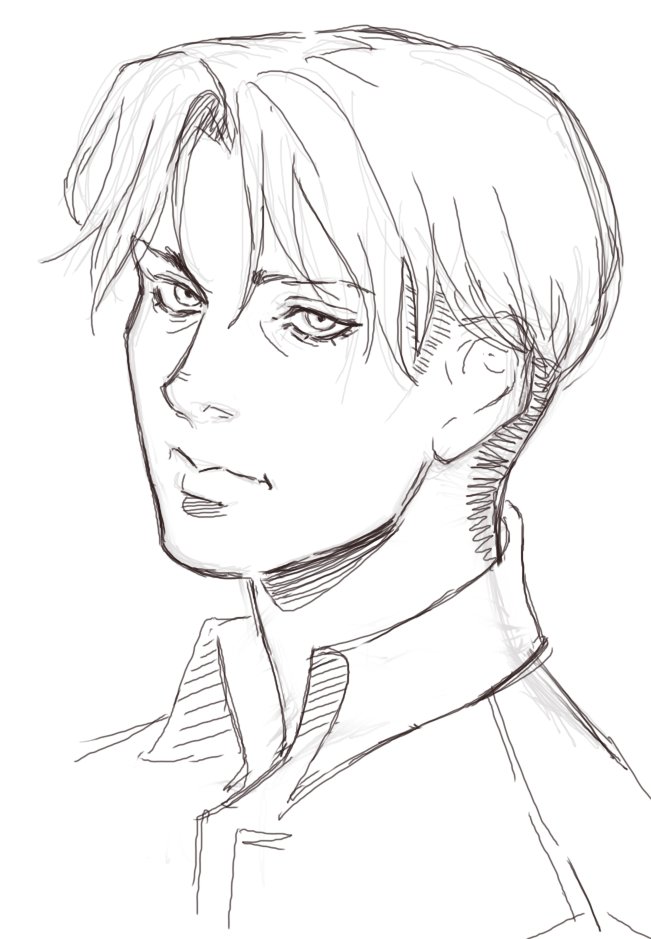 #leviackerman
