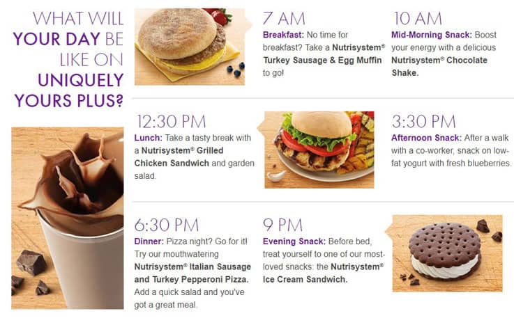 dietfitnesstips's tweet image. Nutrisystem Basic Plan 4-Week - Easy-to-follow 4-week plan offering 100+ menu options - Enjoy 5 Nutrisystem breakfasts, lunches, dinners and snacks- Add flexibility to your plan with your own meals #nutrisystem #basicplan #breakfasts #lunches #dinners bit.ly/37aYK6v