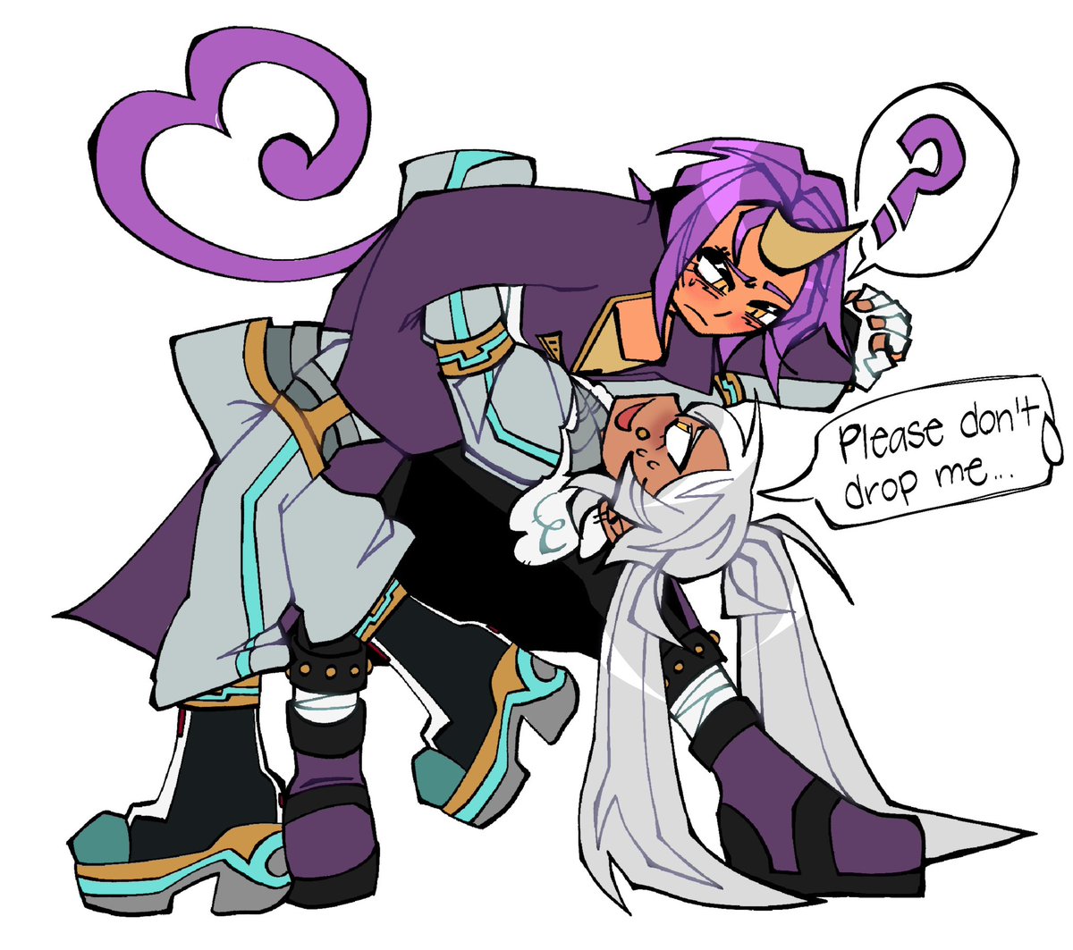 oxof4ngz's tweet photo. even more espilver brainrot
#Espilver #espioxsilver #SilverTheHedgehog #EspiotheChameleon #fanart https://t.co/xIGNNd3ZUu