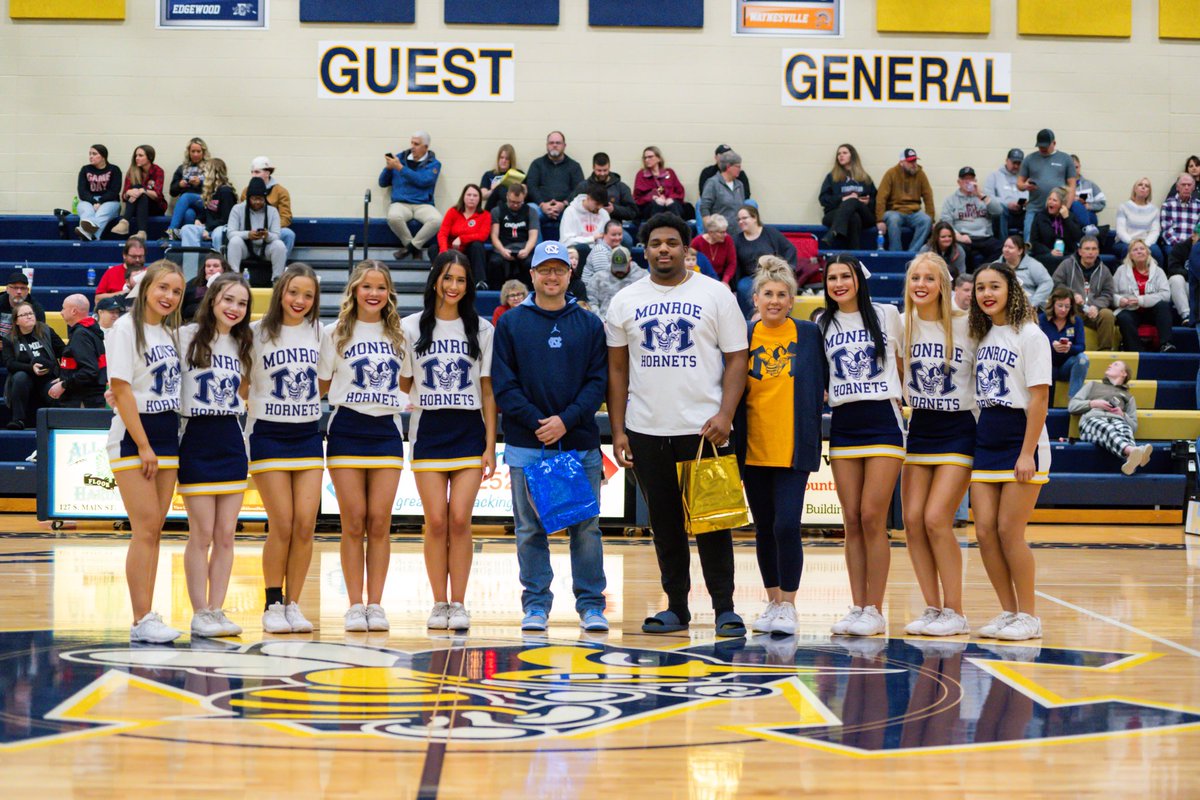 Congratulations to Mick Temple @ Myles Terry, our <a href="/MellisaVasquez8/">Mellisa Vasquez State Farm</a> State Farm Insurance Fans of the Game at Friday’s Boys 🏀 Game vs Franklin.