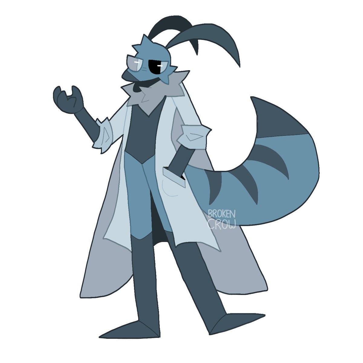 brokencroww's tweet image. Some new ocs: Sidewinder, Hex, and Beep! #bugfables #bugfablesoc #moth #bee #mothoc #beeoc #originalcharacter #smallartist #brokencroww