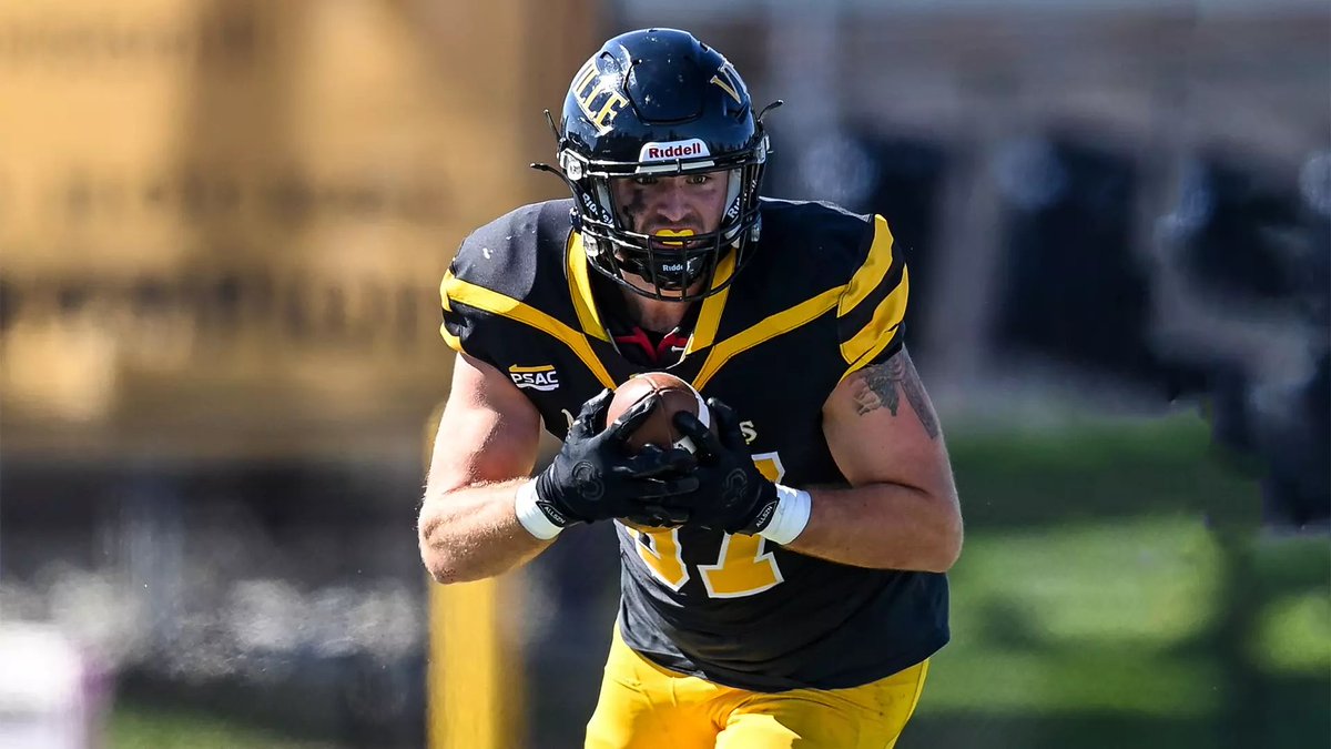 After a great conversation with <a href="/Coachjcmorgan/">JC Morgan</a> i’m grateful to announce i have received my 4th D2 offer from Millersville University!!