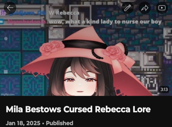 ThePontiffofPon's tweet photo. #LudClips #vtuberclips #Vtuber #ENvtuberClips #ENVtuber #NamesTooVirtual #firemblem #fangame #hololive #HololiveEN #hololiveEnglish
⬇️⬇️CLIP LINK IN THE REPLY BELOW⬇️⬇️ https://t.co/SWDWNXswb1