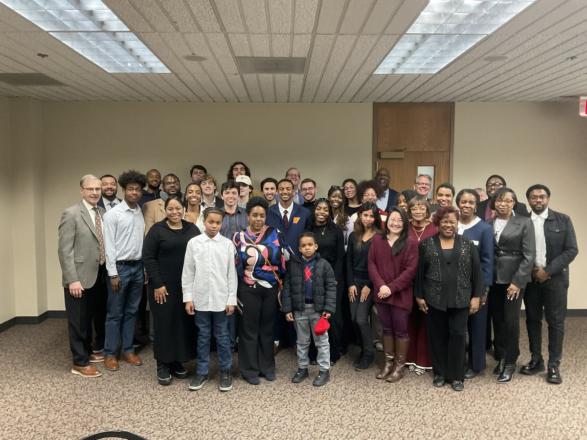 Thank you, Wheaton College and the beloved community for remembering MLK