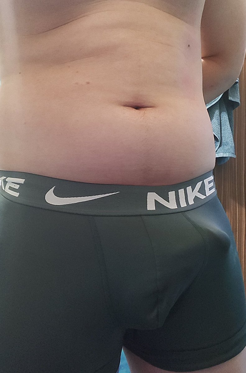 Show me what you wear today! #underwear