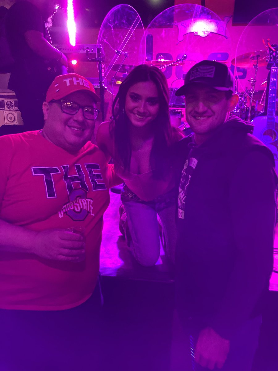 CraigDenker92's tweet photo. Had a great time seeing my friend @andijotaylor perform live at Bar 145 last night in Toledo! See you again soon! https://t.co/WimSymhxEW