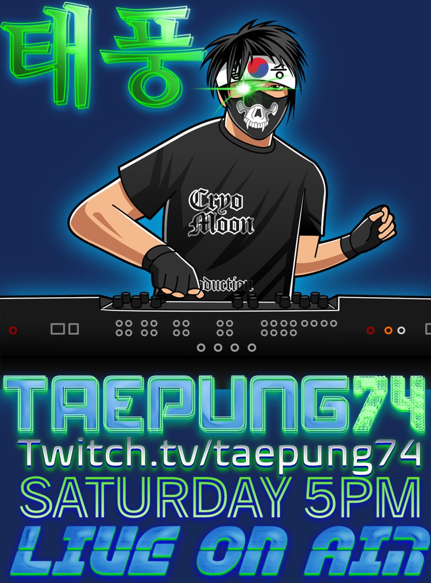 #live #stream #asian #dj #music #entertainer #entertainment #twitch #dnb #trance #harddance #psttrance #OnAir