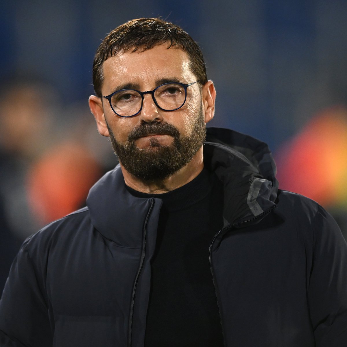 Con una plantilla muy limitada:

▪️ En cuartos de final de Copa del Rey.
▪️ Fuera del descenso.
▪️ 3ª mejor defensa de LaLiga.
▪️ Rascando un empate al Barça.
▪️ Hoy, 22% de posesión.

💙🐐 Dudar de DON JOSÉ BORDALÁS es no saber de fútbol.