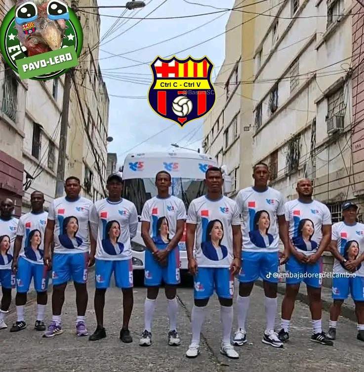 Cómo llamaremos a esta organización de ex jugadores de la copia ? #bsc <a href="/prensamonayputa/">PRENSA MONA Y PUCTA</a> <a href="/y_serrana/">Prensa Winchera.......</a>