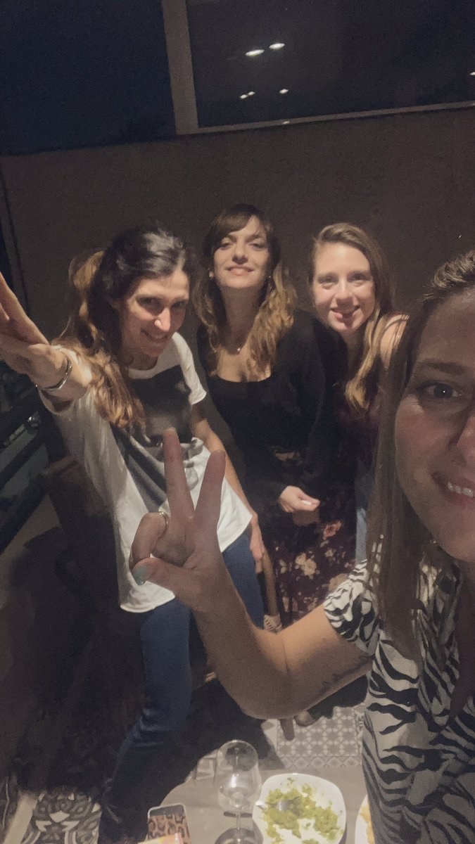 Farewell with #Feria #OutdoorMarket in #SantiagoChile and #BestFriends the same day! I love it! #ThankYou ❤️