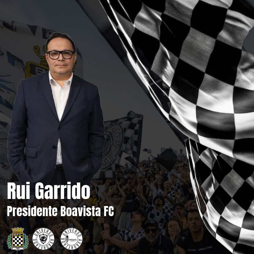 Rui Garrido Pereira é o novo Presidente do Boavista Futebol Clube

Muitos Parabéns e muito Sucesso ao presidente eleito!!

Deixamos aqui também os Parabéns a todos os Boavisteiros que se deslocaram em grande número e participaram neste acto eleitoral.
O BOAVISTA SOMOS NÓS!!