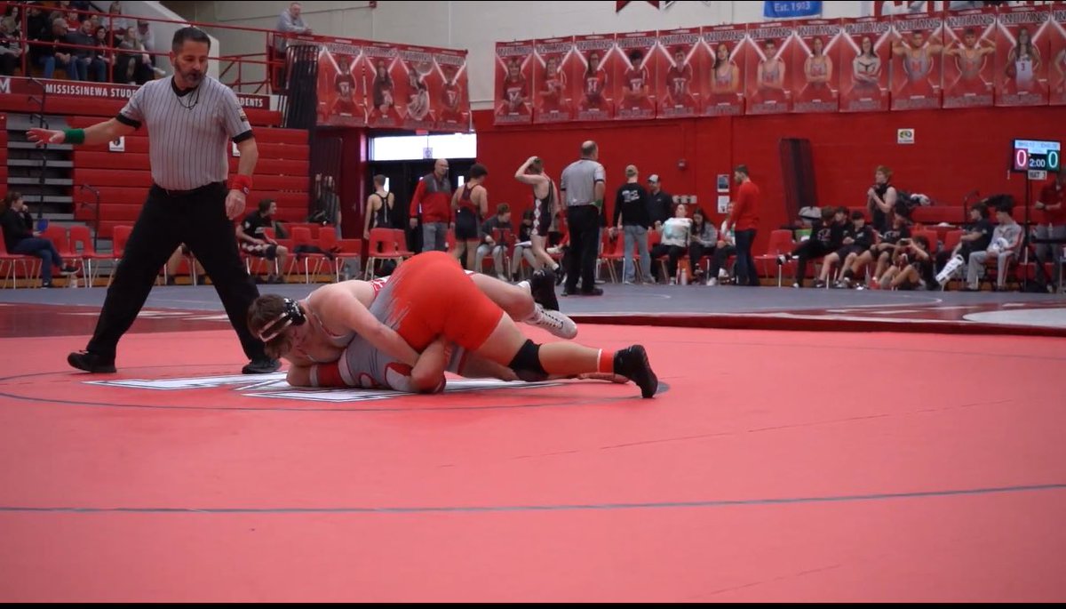 Jonah Ellis (@jellis7792) on Twitter photo I went 7-0 at the Central Indiana Conference duals. I wrestled 6 matches at 215. I also wrestled one up at 285.
<a href="/hunt_Rob/">Rob Hunt</a> <a href="/CISR_Podcast/">Central Indiana Sports Report with Greg Mengelt</a> <a href="/IndianaMat/">IndianaMat🦍🤼</a> <a href="/QUhawksWR/">Quincy University Men’s and Women’s Wrestling</a> I went 7-0 at the Central Indiana Conference duals. I wrestled 6 matches at 215. I also wrestled one up at 285.
<a href="/hunt_Rob/">Rob Hunt</a> <a href="/CISR_Podcast/">Central Indiana Sports Report with Greg Mengelt</a> <a href="/IndianaMat/">IndianaMat🦍🤼</a> <a href="/QUhawksWR/">Quincy University Men’s and Women’s Wrestling</a>