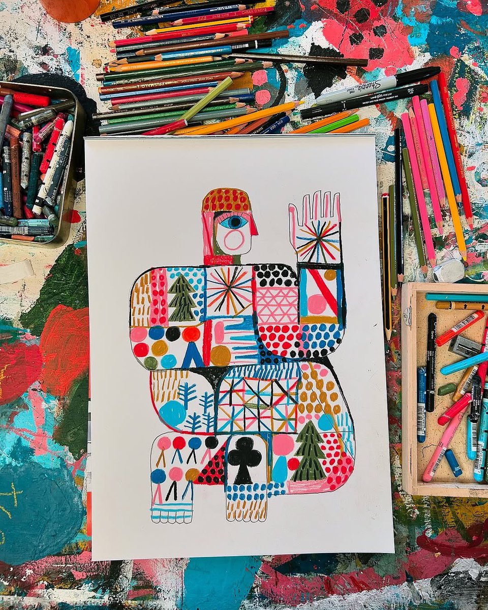 The cosmic dance. #davidshillinglaw