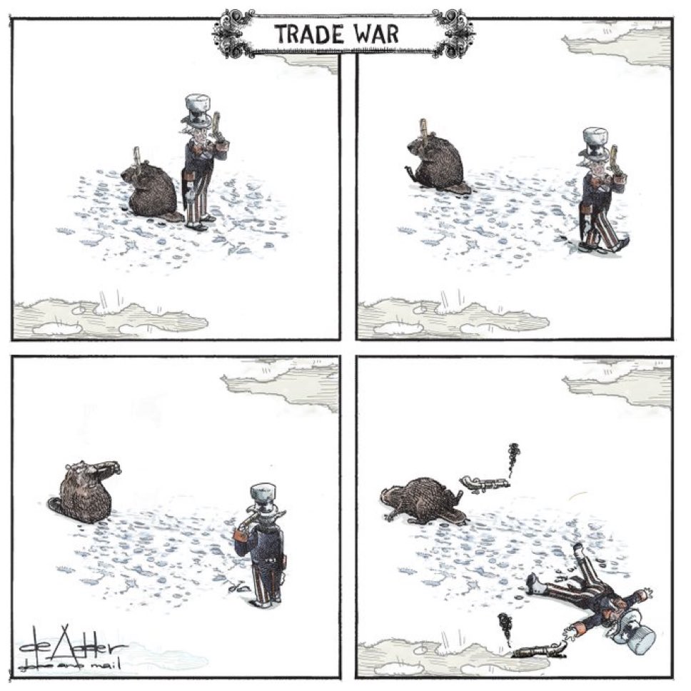 Crazy but true. And why?