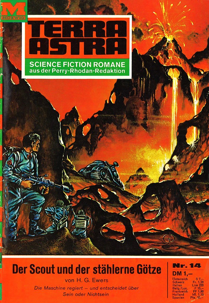 SF Encyclopedia tweet media