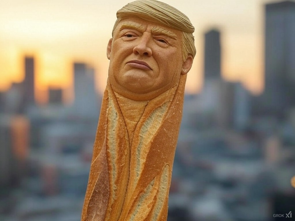 baguette_wtf's tweet image. They told me to follow the trends...

This is what you get