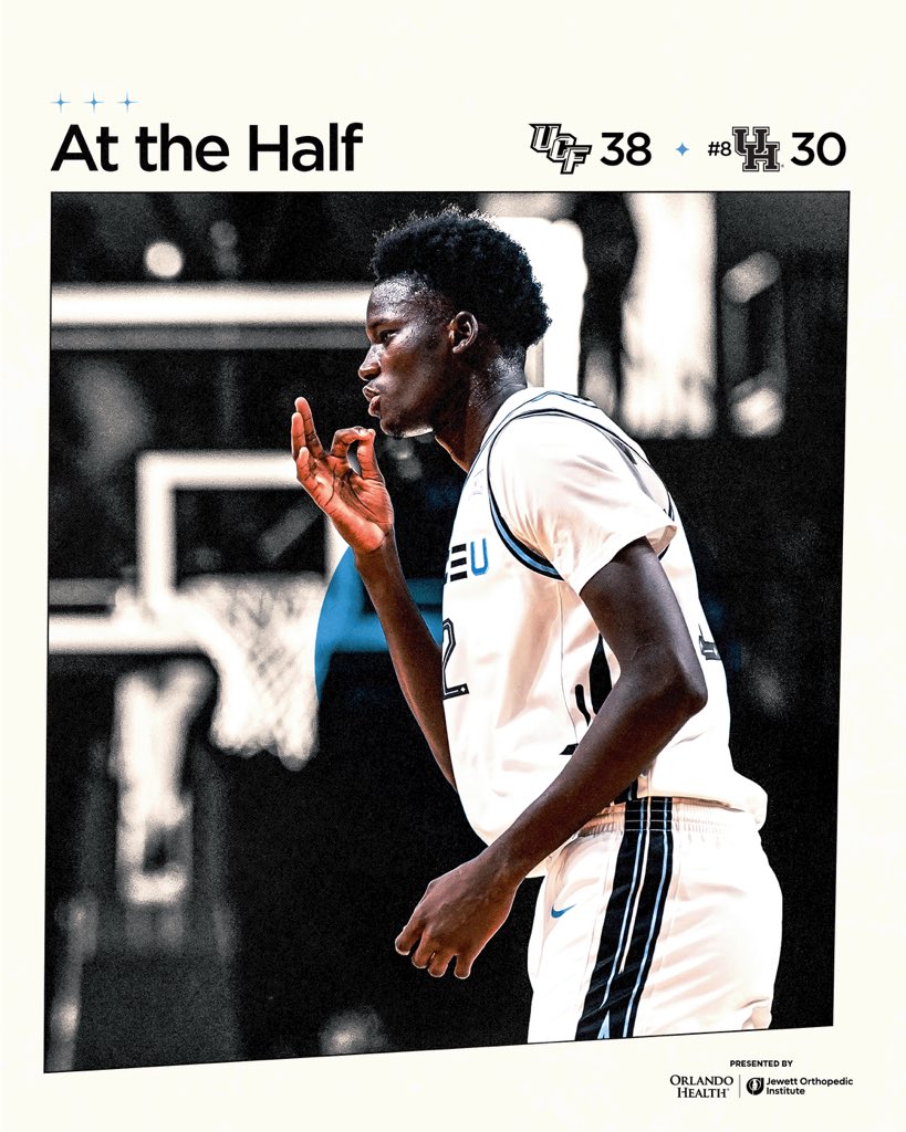 UCF Men’s Hoops 🌴 tweet media