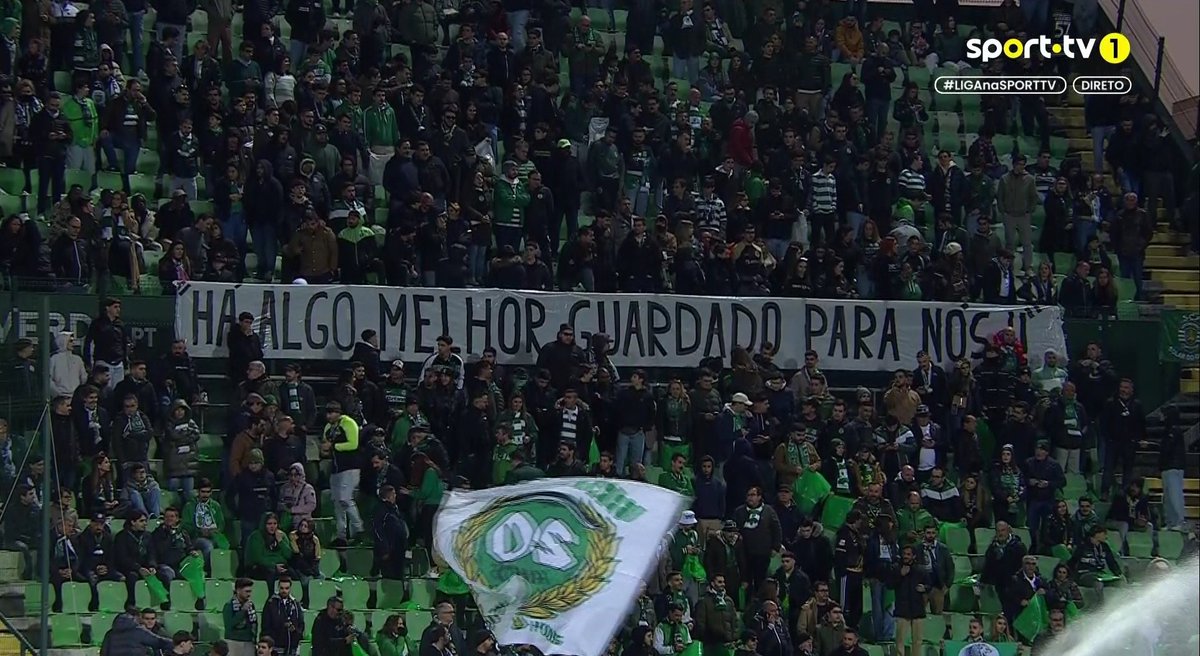 Há algo melhor guardado para nós 💚