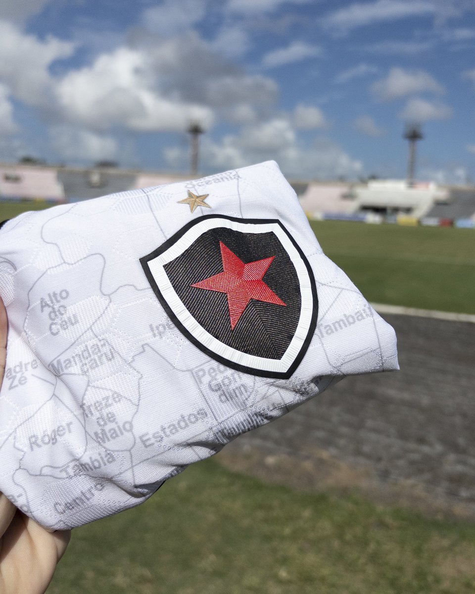 BotafogoPB's tweet photo. O MAIOR DA PARAÍBA, o clube da cidade de JOÃO PESSOA 🔥
📸 Cristiano Santos
#MaiorDaParaíba #CampeonatoParaibano #BOTAUTO https://t.co/Lj7qj6ikRT