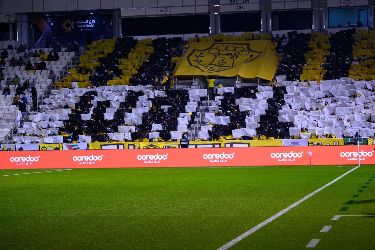 مـبـروك لـكـبـيـر أندية دبي 
صاحب اكبر قاعده جماهيريه في الامارات 

نادي ال مكتوم الكرام 💛