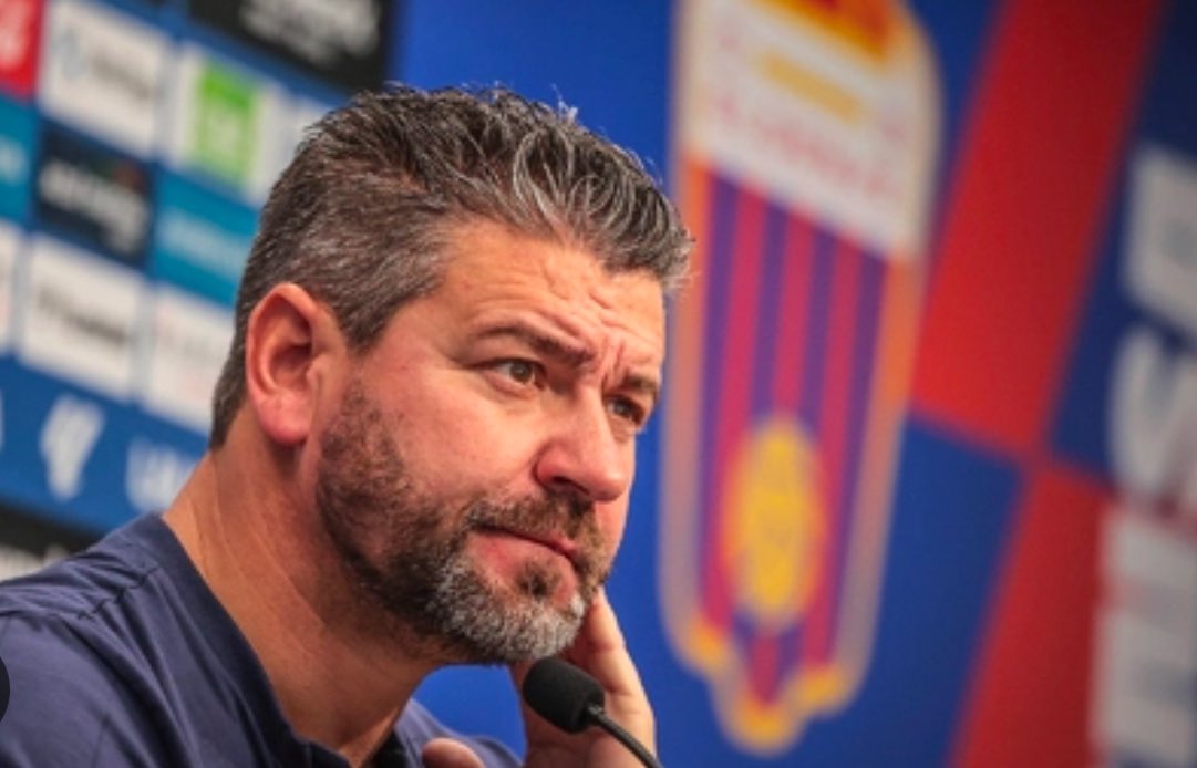 CarlosGangaG's tweet photo. 💣💣

🔵🔴 Y mucha gente en el mundo del fútbol da por hecha la vuelta de Fernando Estévez al @CD_Eldense 

❌ Tuvo una propuesta del Cartagena y la rechazó

🧐 Es pronto para confirmarlo pero… Veremos https://t.co/32qEFREemd
