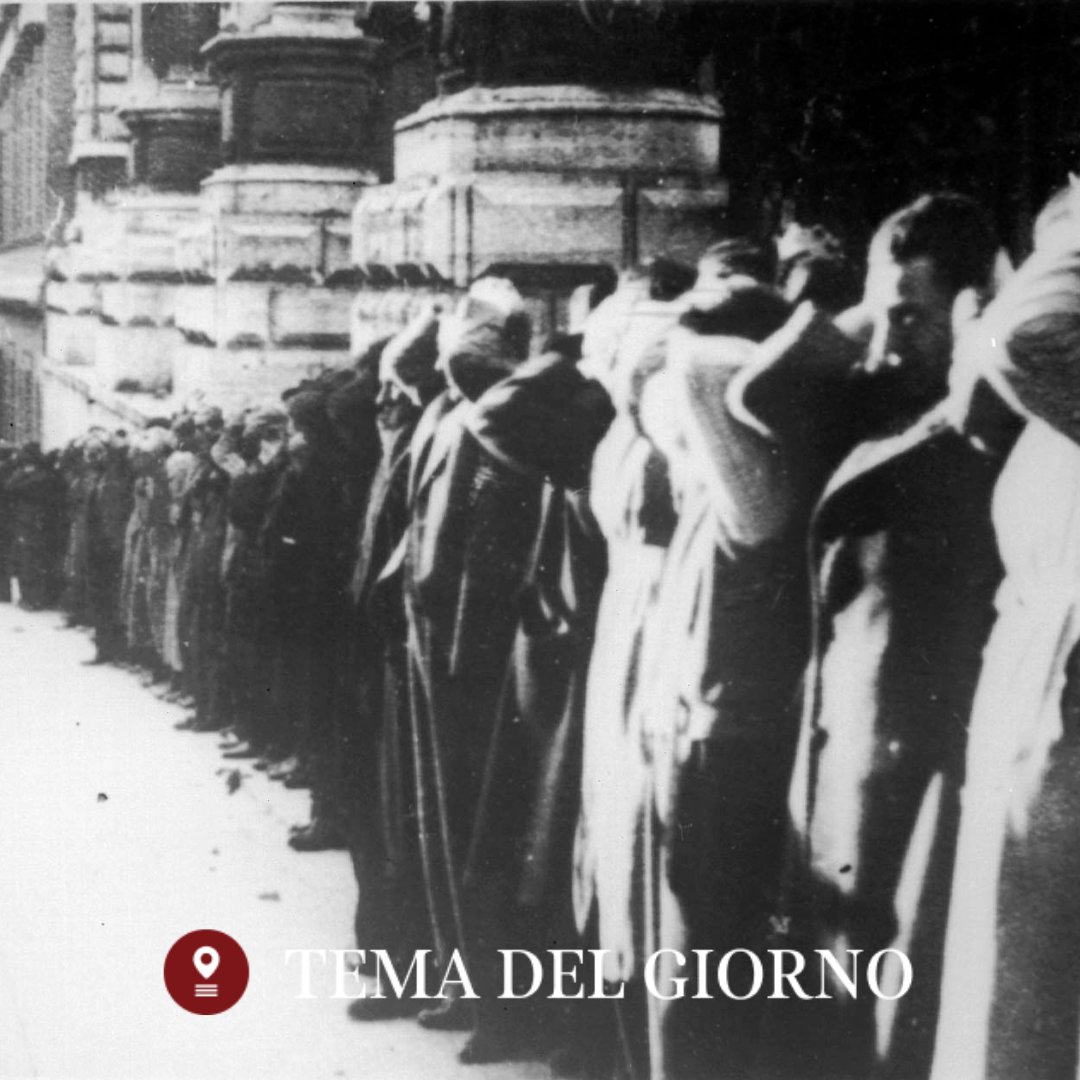 la_lettura (@la_lettura) on Twitter photo Le veritĆ storiche sullāattentato di via Rasella: il focus di <a href="/A_Carioti/">Antonio Carioti</a> oggiĀ nellāApp de Ā«la LetturaĀ». Nel numero in edicola eĀ inĀ digitale, la recensione al libroĀ di <a href="/ritannaarmeni/">ritanna armeni</a> ispirato a quei fatti bit.ly/4gVsG8H Le veritĆ storiche sullāattentato di via Rasella: il focus di <a href="/A_Carioti/">Antonio Carioti</a> oggiĀ nellāApp de Ā«la LetturaĀ». Nel numero in edicola eĀ inĀ digitale, la recensione al libroĀ di <a href="/ritannaarmeni/">ritanna armeni</a> ispirato a quei fatti bit.ly/4gVsG8H