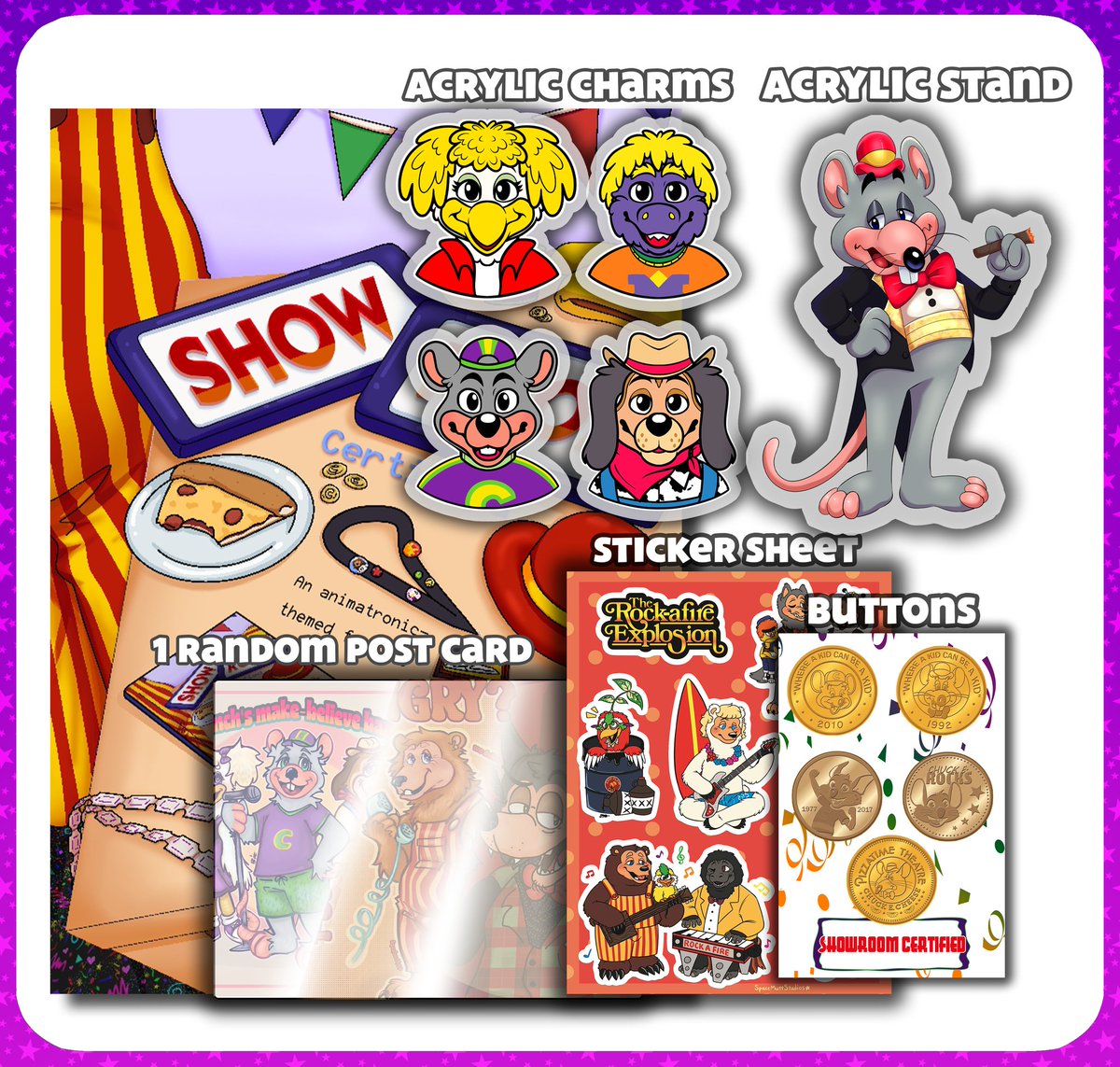 Showroom Certified: Digital Zine Open! tweet media