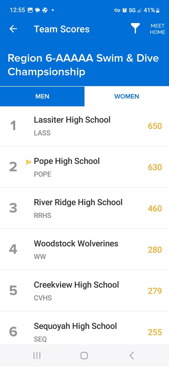 Your Boys and Girls Swim &amp; Dive Teams finish as Region Runner-ups at the Region 6-5A Swim &amp; Dive Meet. Proud of you Hounds!!