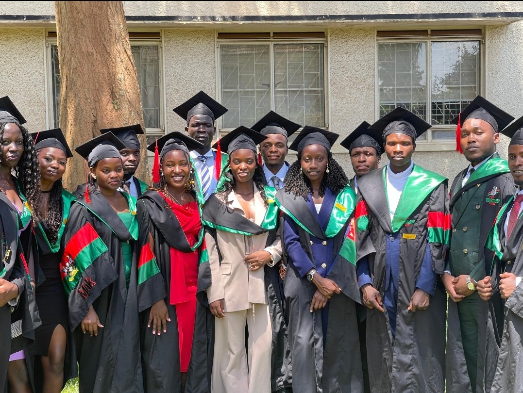 Congratulations 🎉🎉🎉 to the food Science and class of 2025. 
SFTNB is proud of you 👏🎉👏