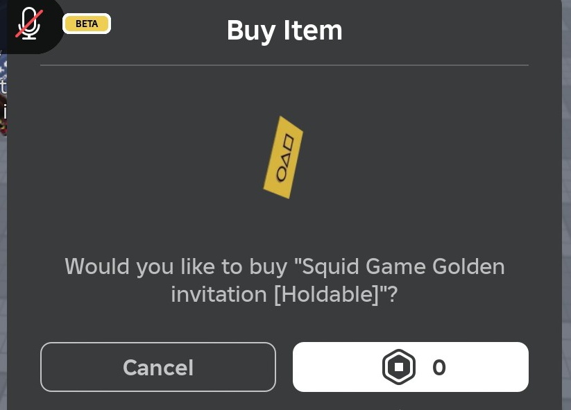 Who need this free limited "Squid Game Golden invitation"

One person to like this tweet will get this 🩷
Ends tomorrow!
