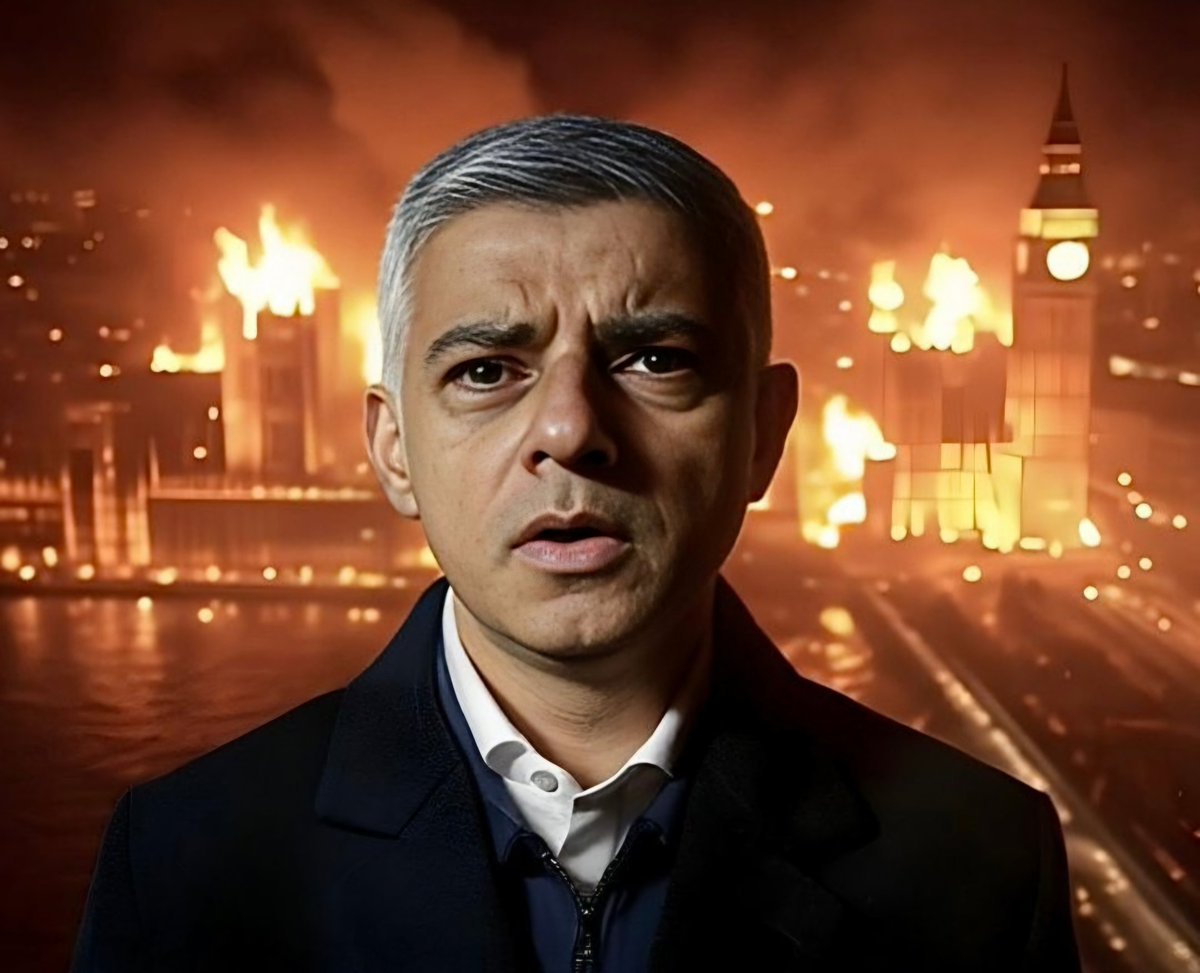 God Save Great Britain tweet media