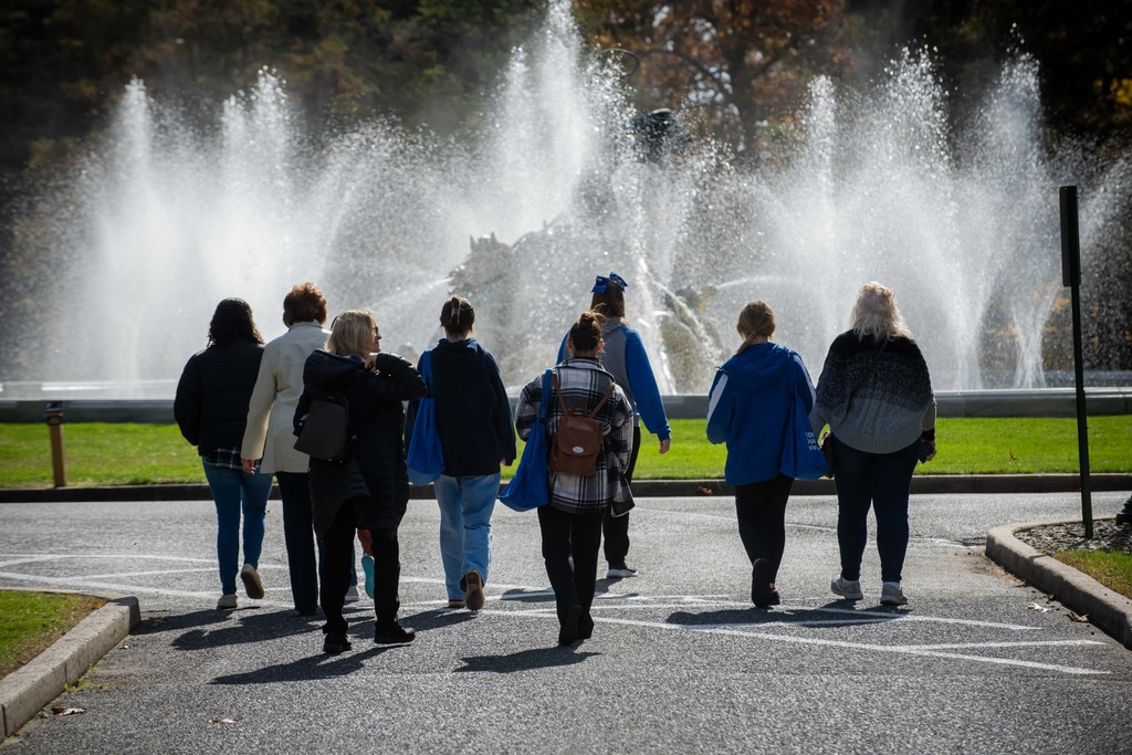 Georgian Court University Admissions tweet media