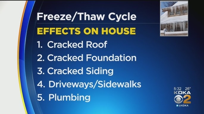 NASSAUROOF's tweet photo. Freezing and thawing cycles can wreak havoc on your shingles. Call us to keep your roof in top shape! 🌨️↔️🌞

Call Nassau Roofers family owned and operated for 47 years! 516-785-ROOF // 516-785-7663 https://t.co/VqAV5ufgqB