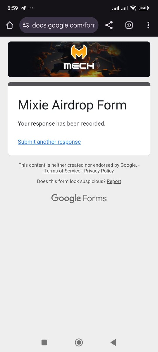 bashorunedward's tweet image. Fill these 2 forms asap!
1.docs.google.com/forms/u/0/d/e/…
2. x.com/luminapump/sta…
Tell us about WL forms @BenjaminOnIP @ShadowBenjamin