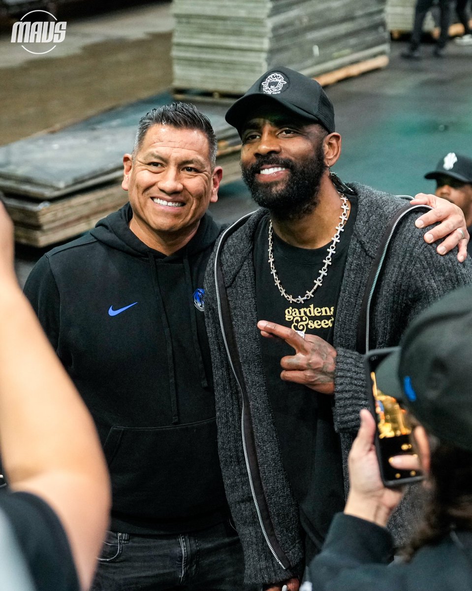 dallasmavs's tweet photo. https://t.co/MCQtmw3MP2