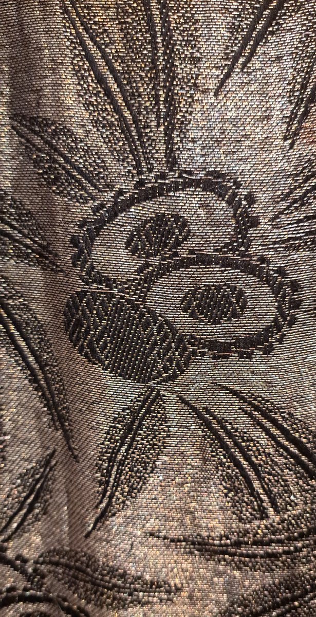 PrincessHamira's tweet photo. Soon...Unflappable, fashioning the 1920s, at #Killerton #NationalTrust...just a glimpse of work in progress, opens February 15 https://t.co/Tzgg9AVtWK