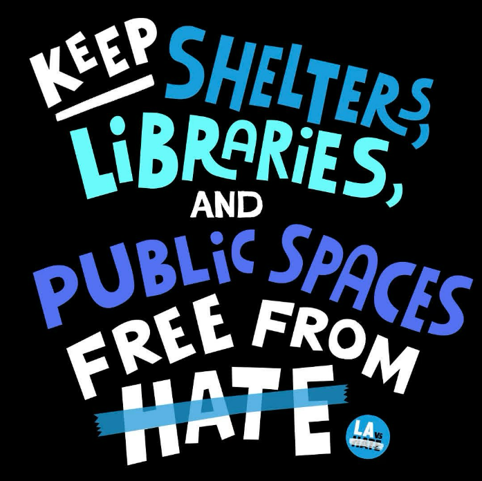 211LACounty's tweet photo. If you witness or experience any act of verbal or physical aggression, refusal of service, bullying, or intimidation of any kind that is motivated by hostile prejudice, dial 2-1-1 to report it.
#LosAngeles #EndHate #HateCrime #211LA https://t.co/oq0yz8tZDk
